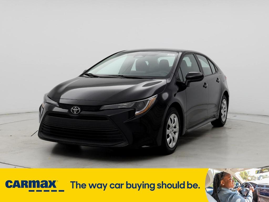 used 2023 Toyota Corolla car, priced at $21,998