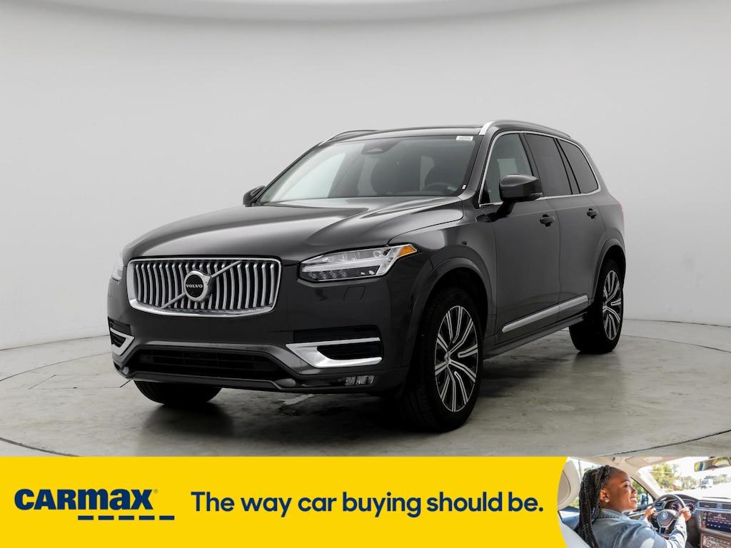 used 2024 Volvo XC90 car, priced at $43,998