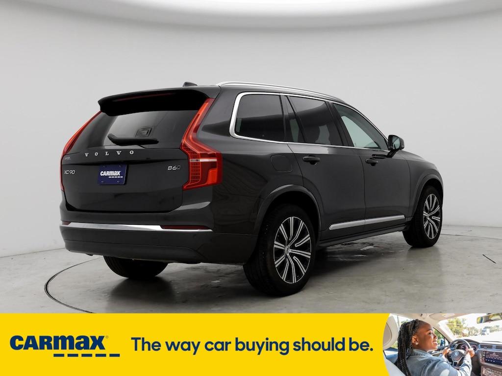 used 2024 Volvo XC90 car, priced at $43,998