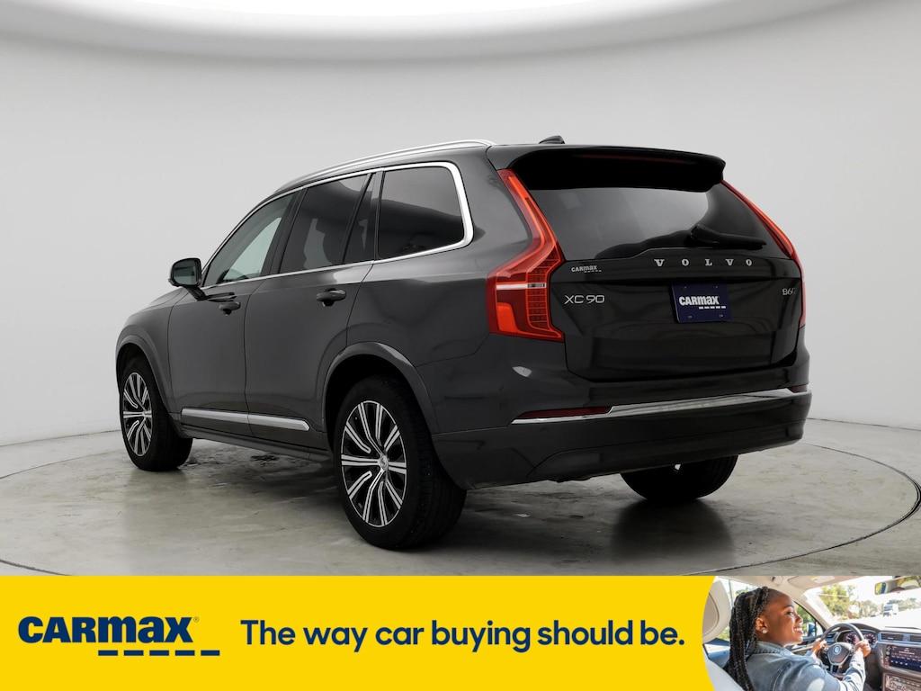 used 2024 Volvo XC90 car, priced at $43,998