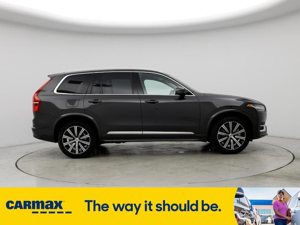 used 2024 Volvo XC90 car, priced at $43,998