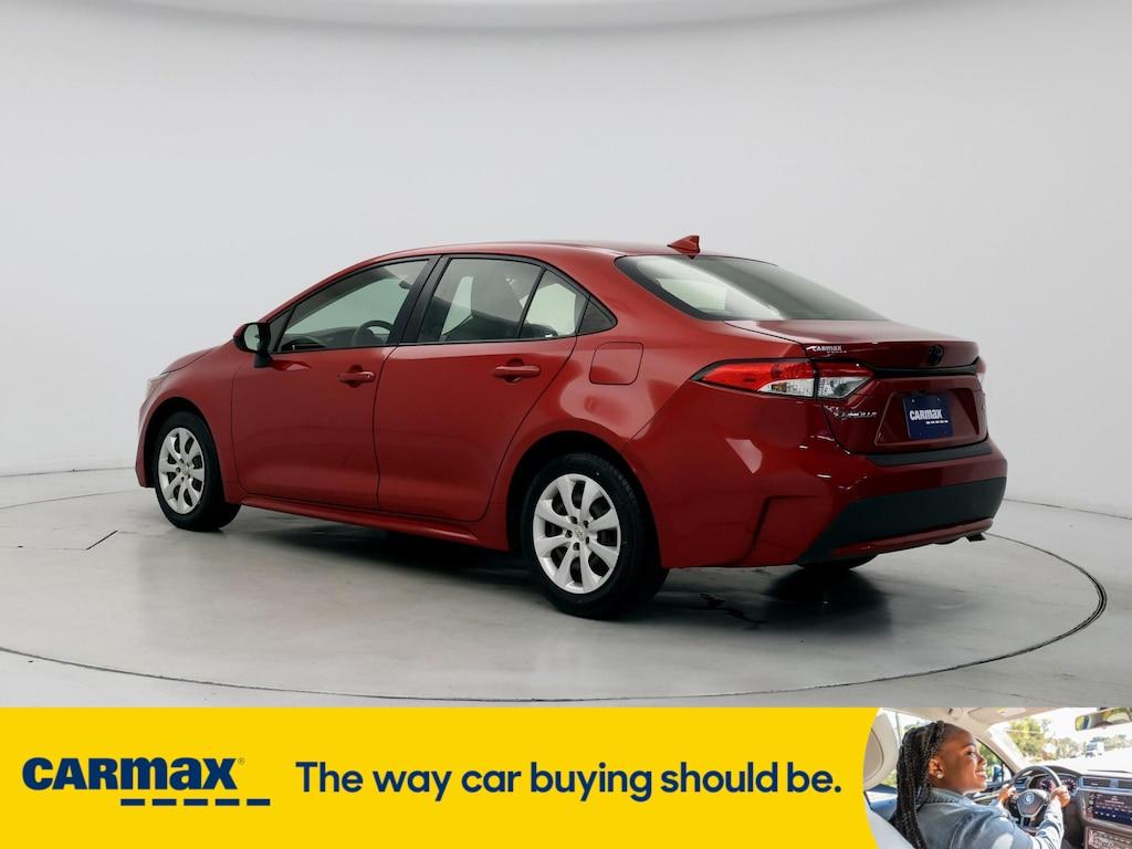 used 2021 Toyota Corolla car, priced at $19,998