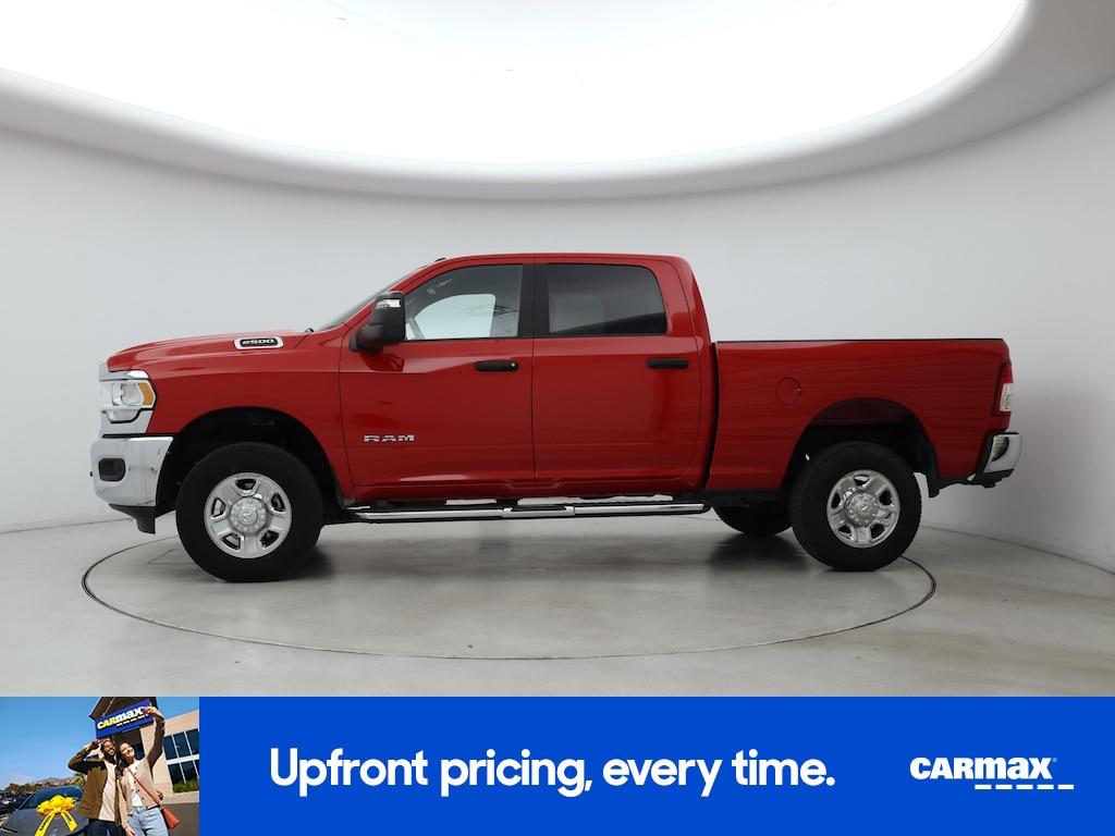 used 2024 Ram 2500 car, priced at $40,998