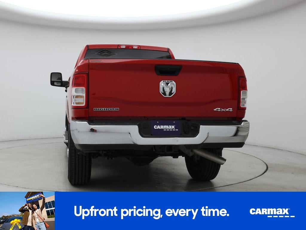 used 2024 Ram 2500 car, priced at $40,998
