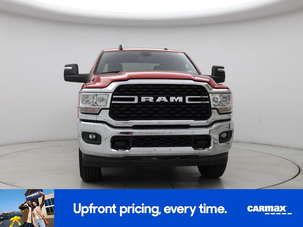 used 2024 Ram 2500 car, priced at $40,998