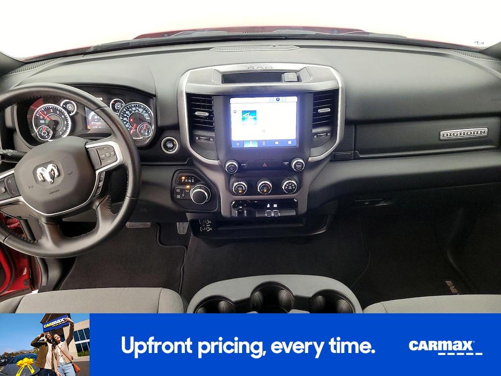 used 2024 Ram 2500 car, priced at $40,998