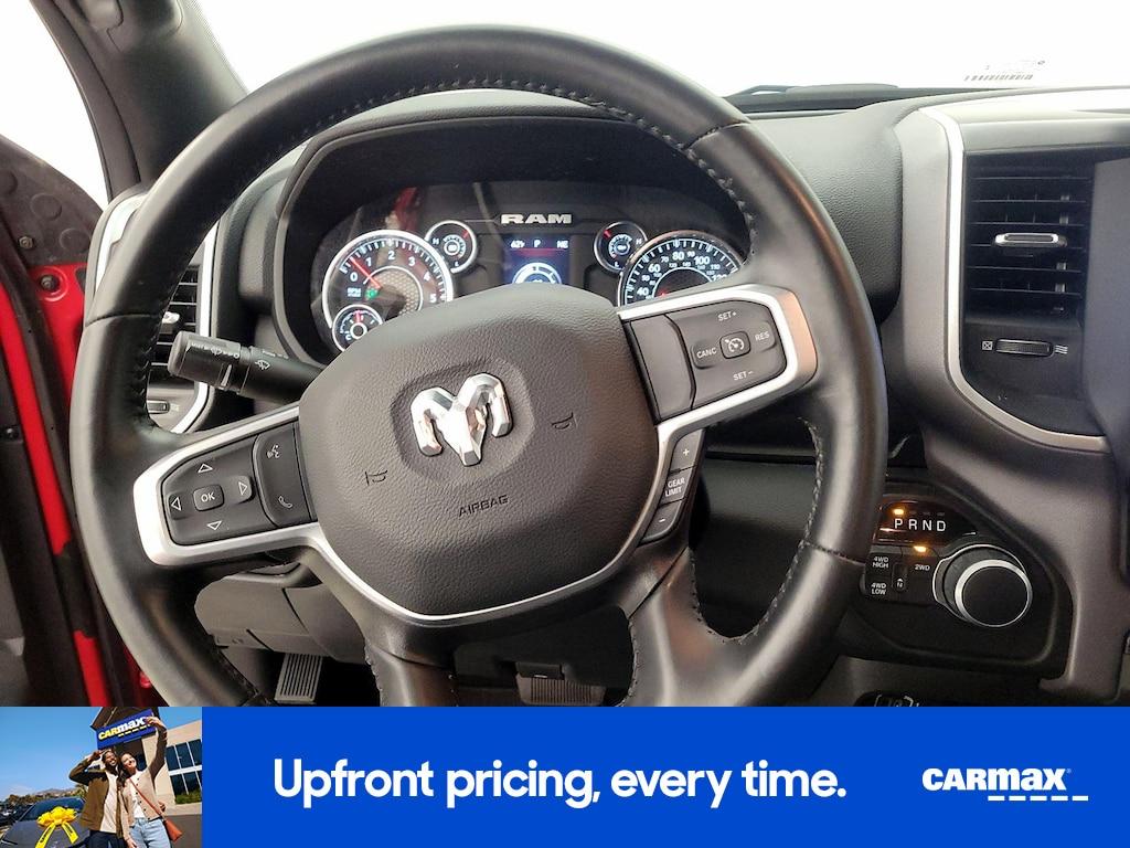 used 2024 Ram 2500 car, priced at $40,998