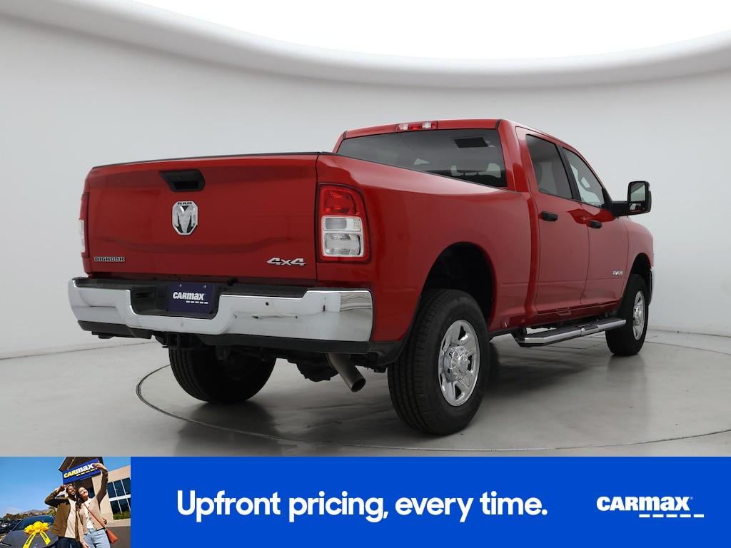 used 2024 Ram 2500 car, priced at $40,998