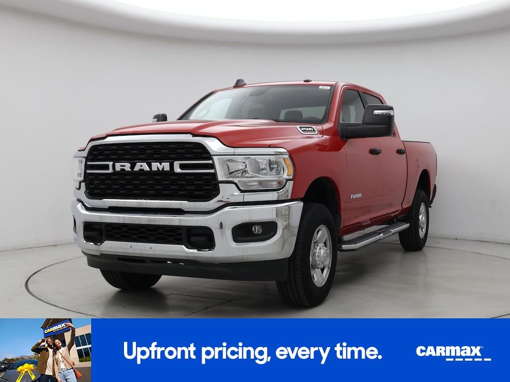 used 2024 Ram 2500 car, priced at $40,998
