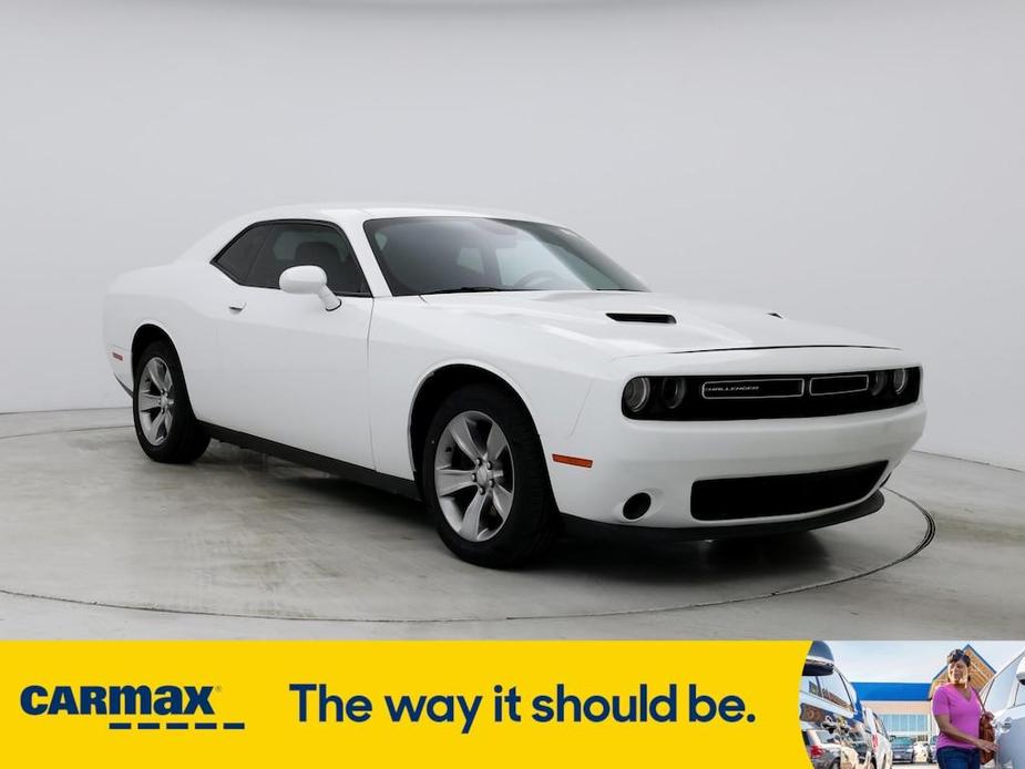 used 2016 Dodge Challenger car, priced at $19,998