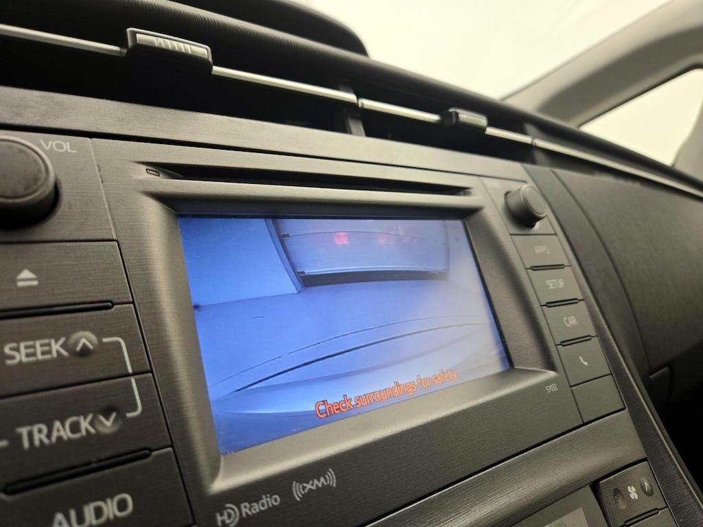 used 2015 Toyota Prius car, priced at $14,998