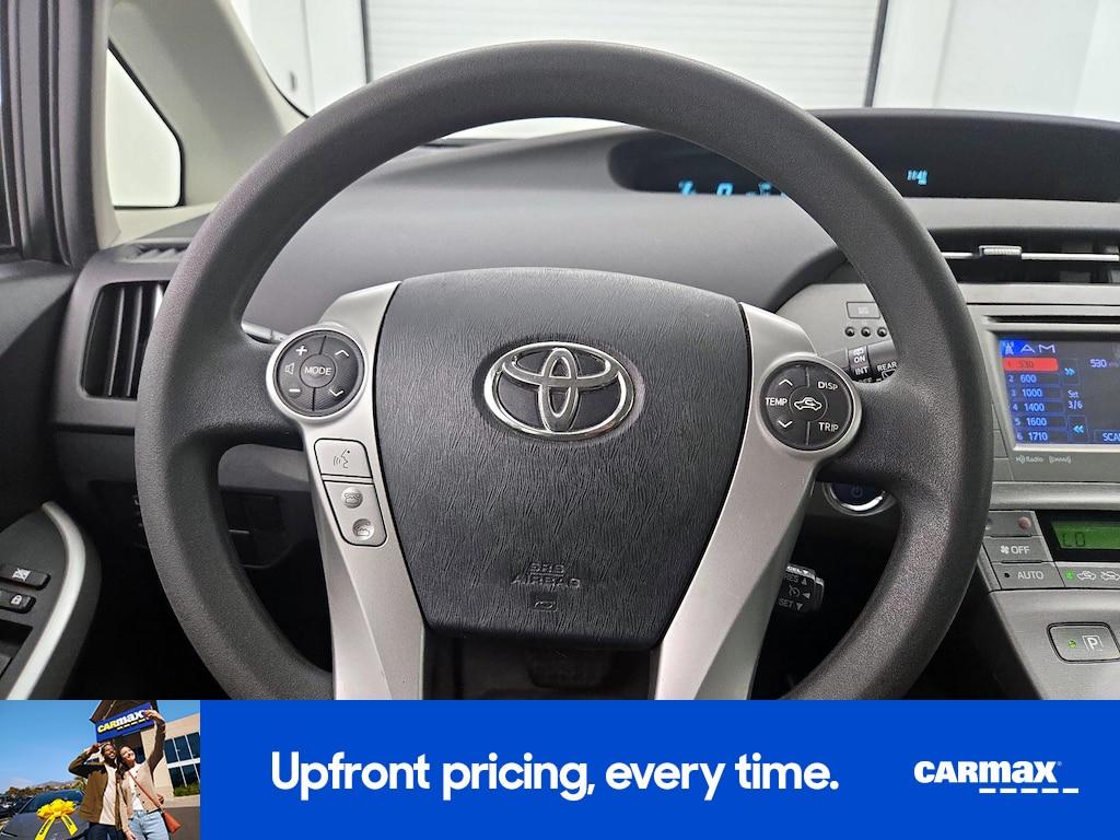 used 2015 Toyota Prius car, priced at $14,998