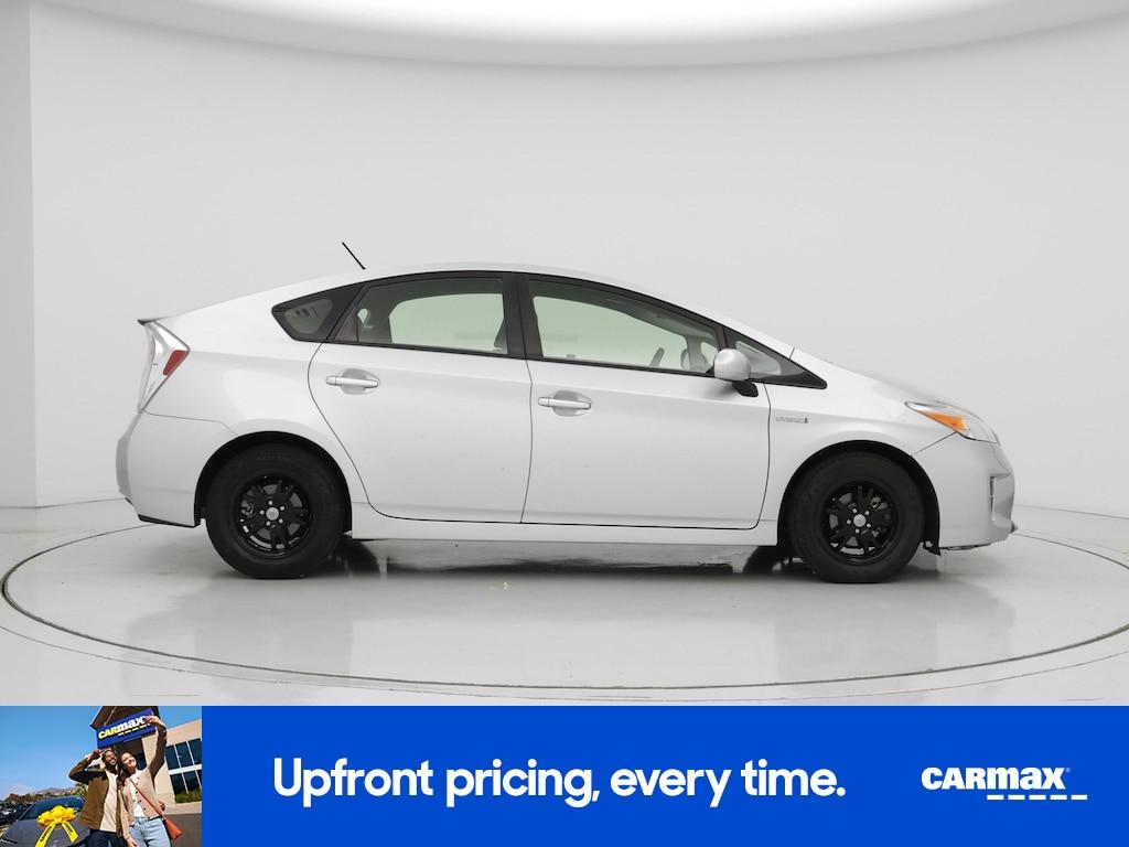 used 2015 Toyota Prius car, priced at $14,998
