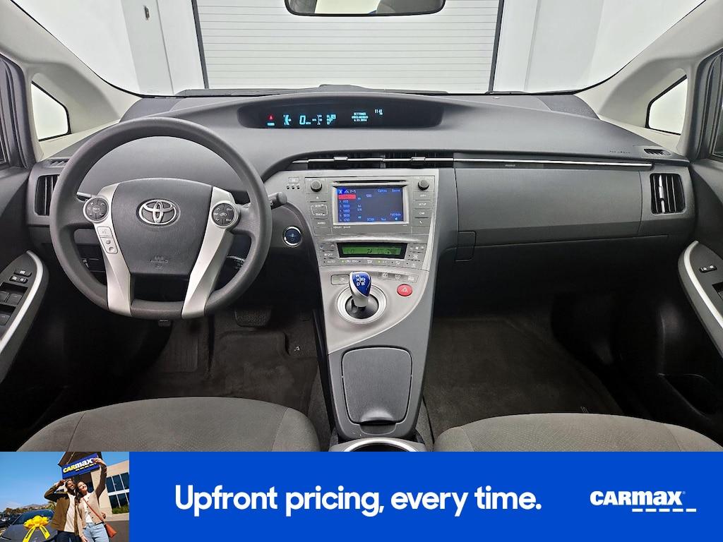 used 2015 Toyota Prius car, priced at $14,998