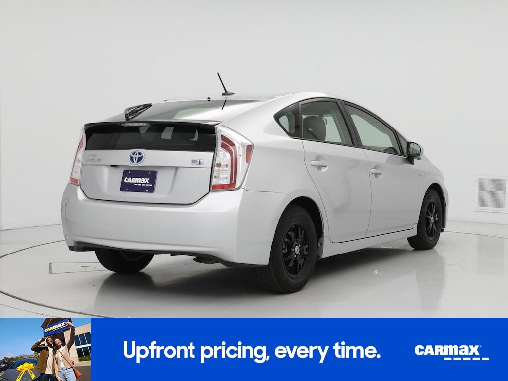 used 2015 Toyota Prius car, priced at $14,998