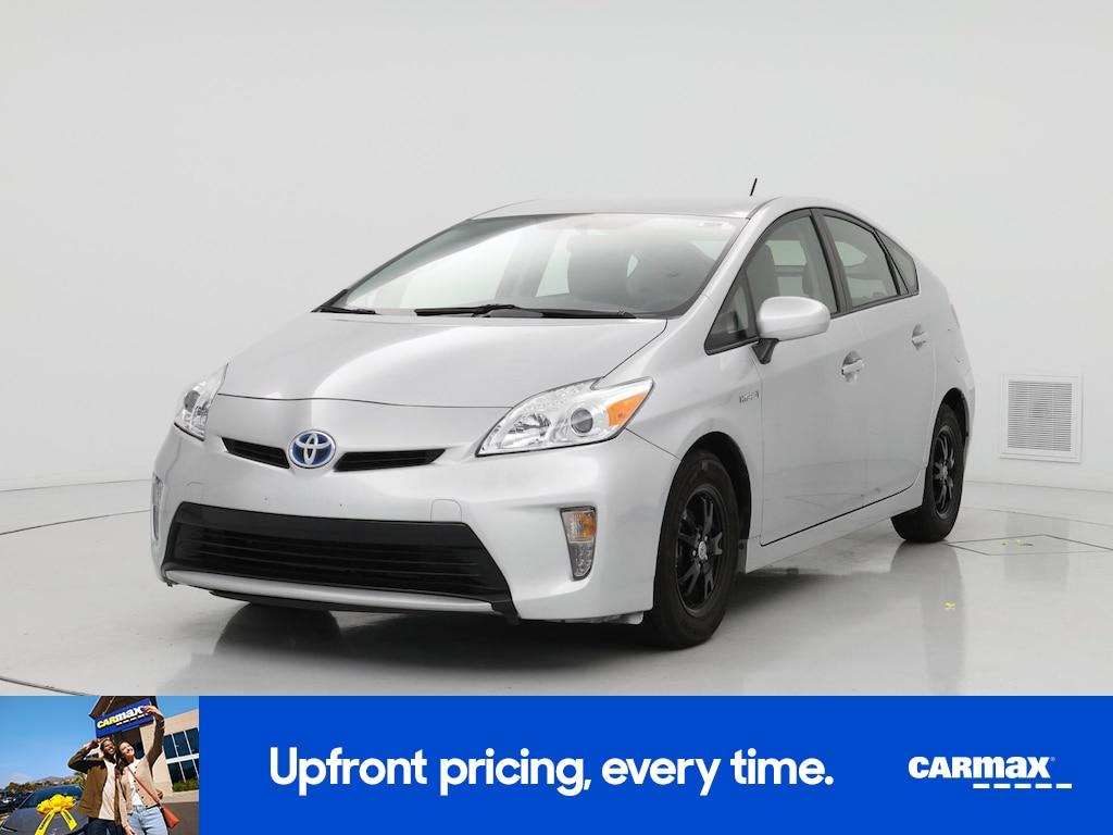 used 2015 Toyota Prius car, priced at $14,998