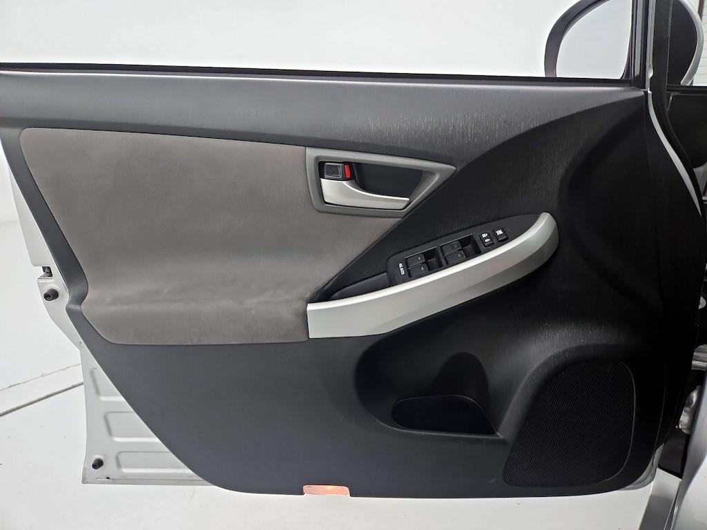 used 2015 Toyota Prius car, priced at $14,998