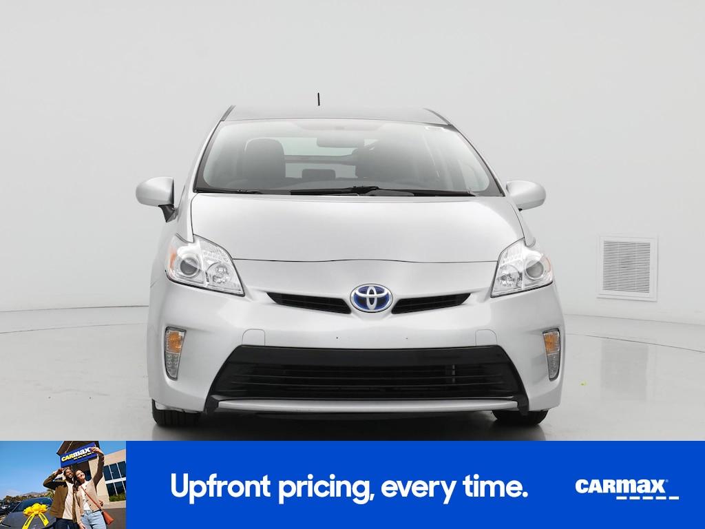 used 2015 Toyota Prius car, priced at $14,998