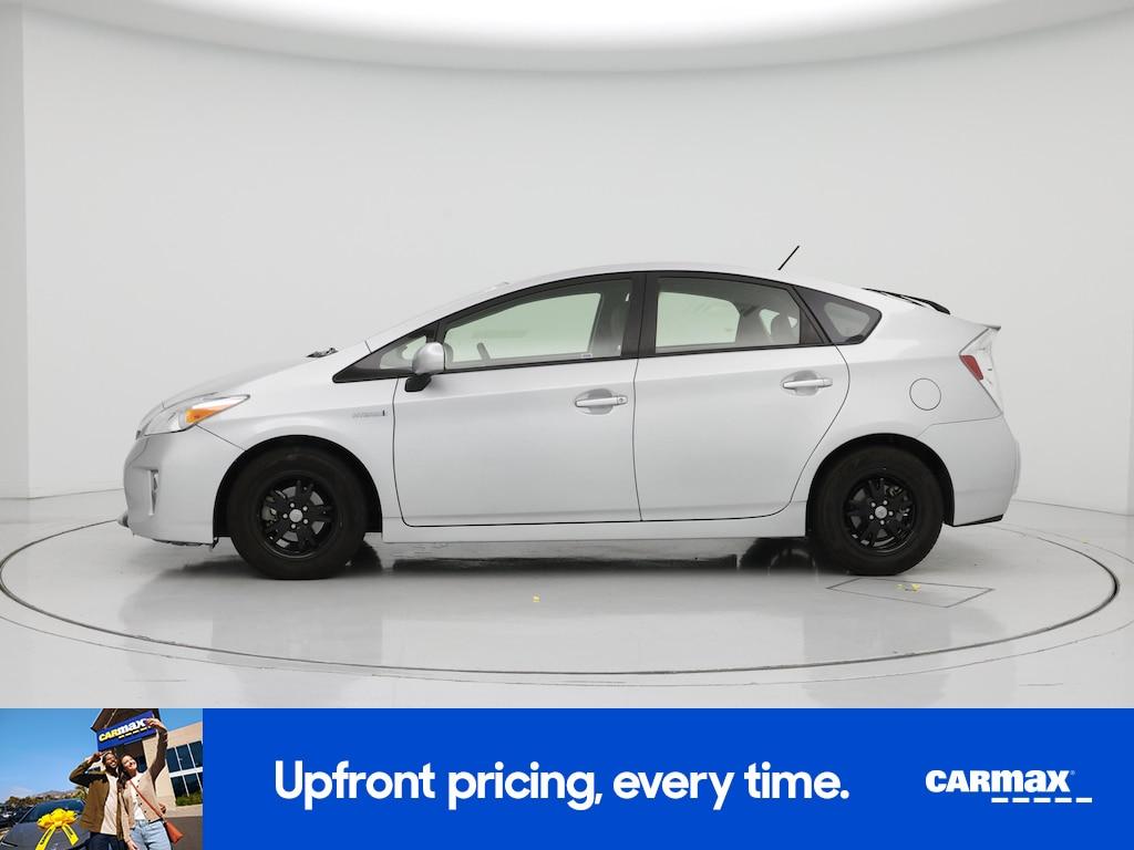 used 2015 Toyota Prius car, priced at $14,998