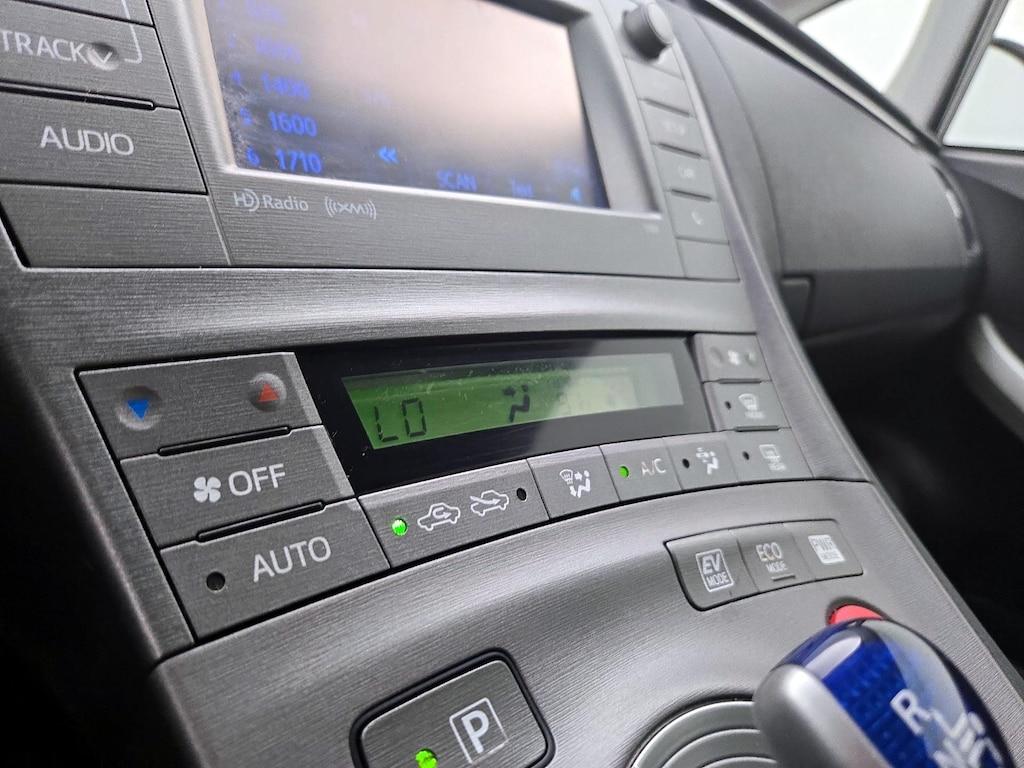 used 2015 Toyota Prius car, priced at $14,998