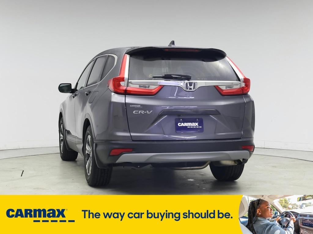used 2018 Honda CR-V car, priced at $24,998