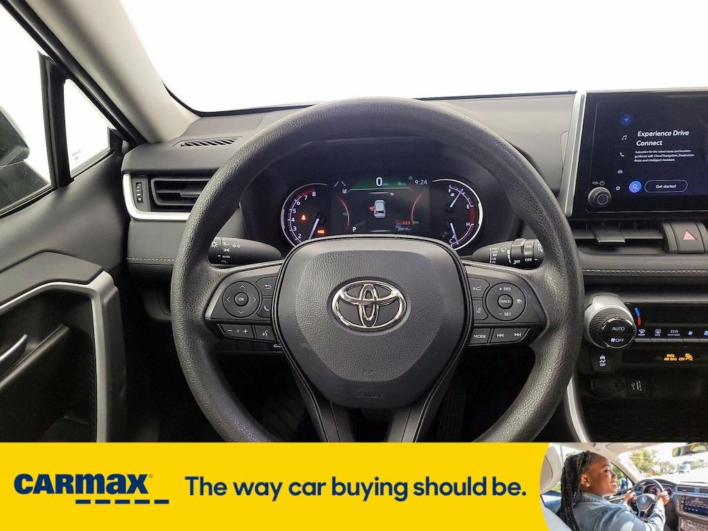 used 2023 Toyota RAV4 car, priced at $29,998