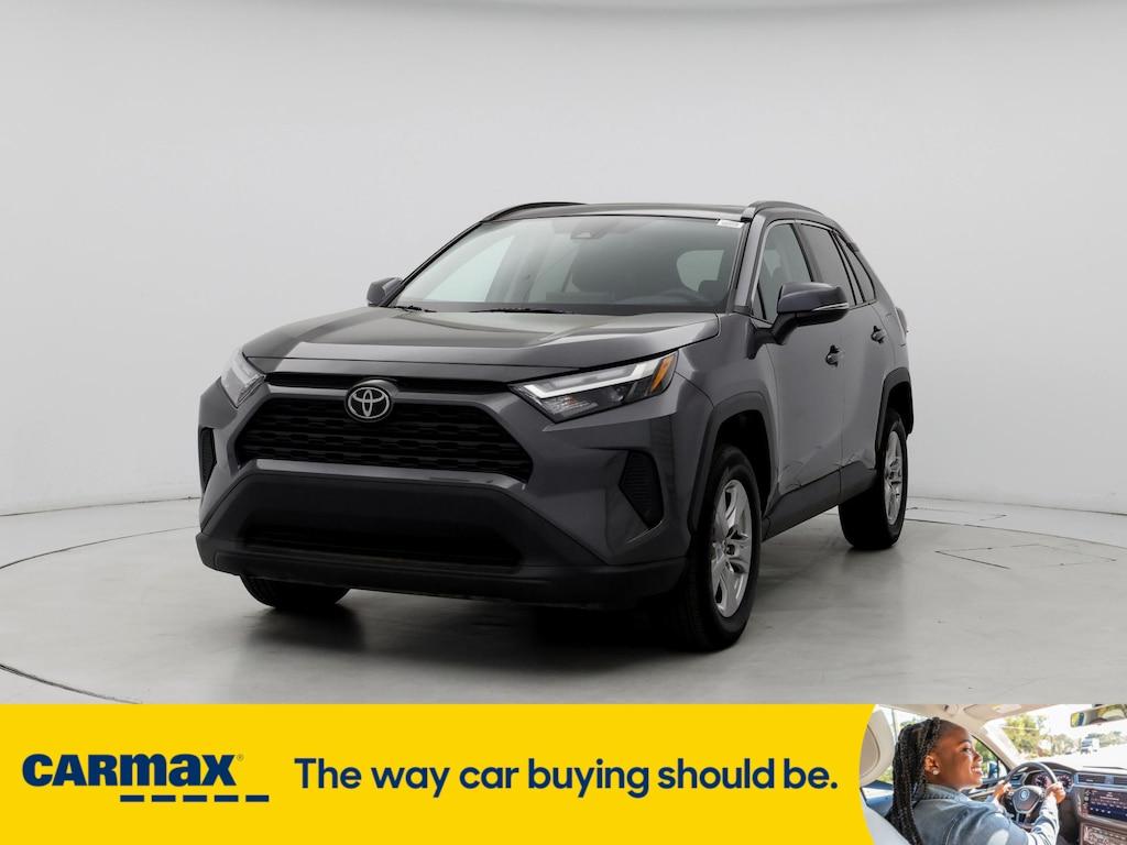 used 2023 Toyota RAV4 car, priced at $29,998