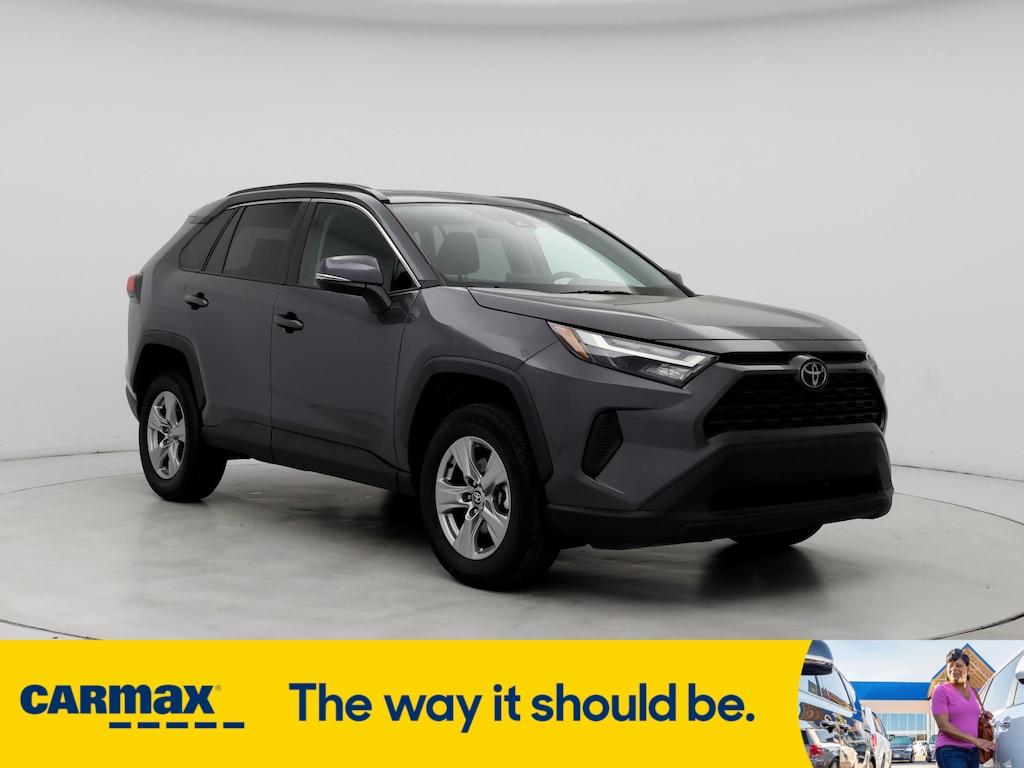 used 2023 Toyota RAV4 car, priced at $29,998