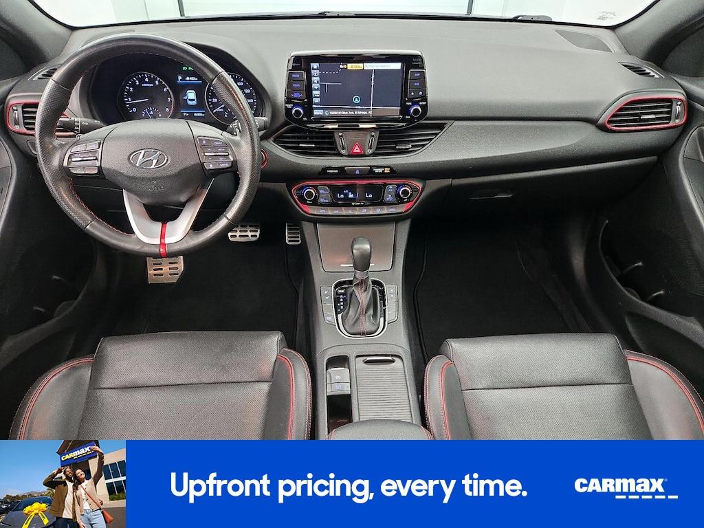 used 2018 Hyundai Elantra car, priced at $14,998