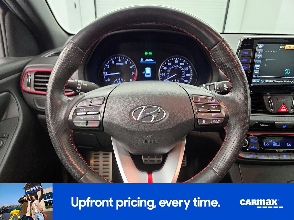 used 2018 Hyundai Elantra car, priced at $14,998