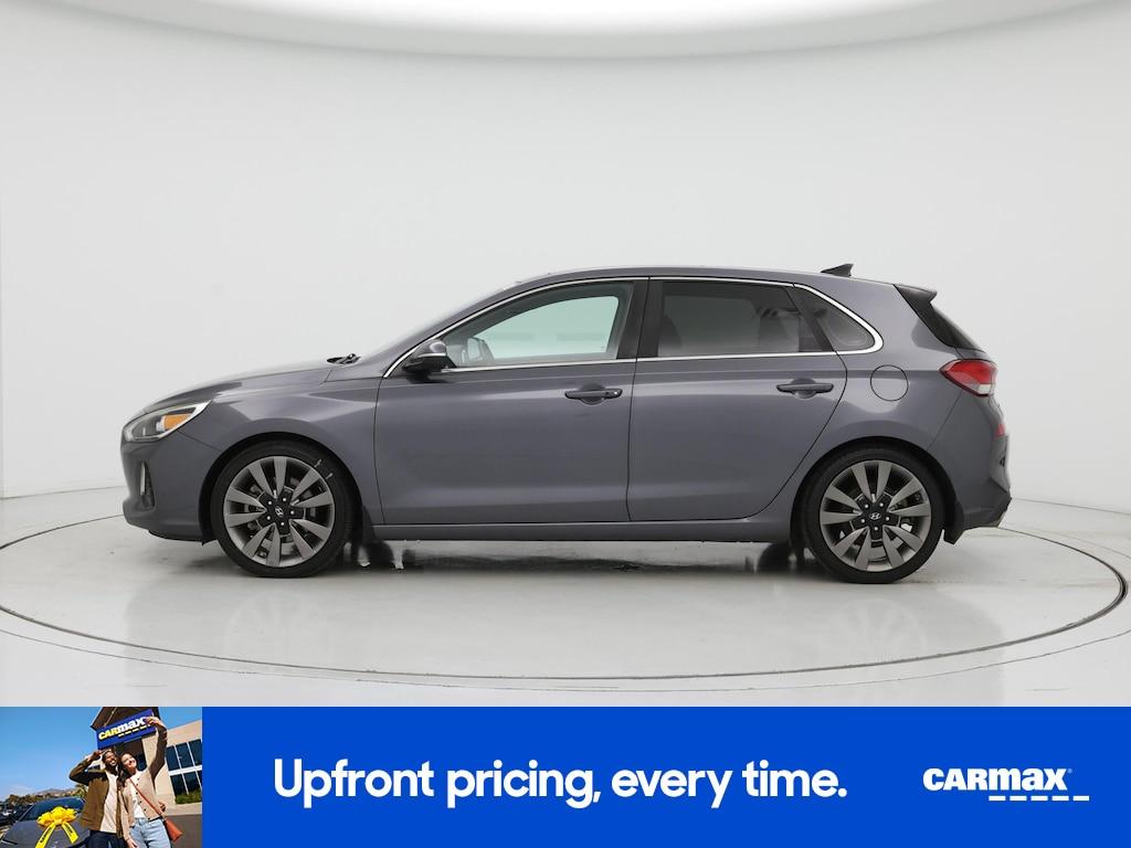used 2018 Hyundai Elantra car, priced at $14,998