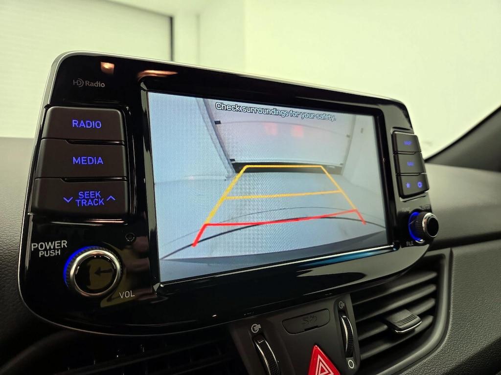 used 2018 Hyundai Elantra car, priced at $14,998