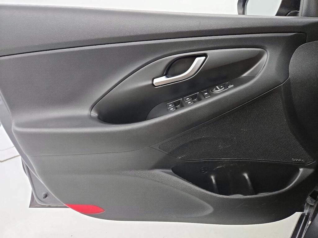 used 2018 Hyundai Elantra car, priced at $14,998