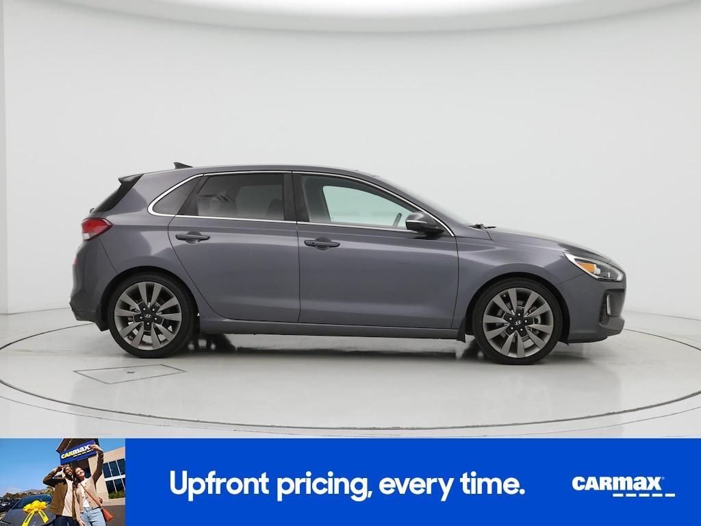 used 2018 Hyundai Elantra car, priced at $14,998