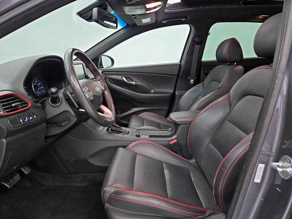 used 2018 Hyundai Elantra car, priced at $14,998