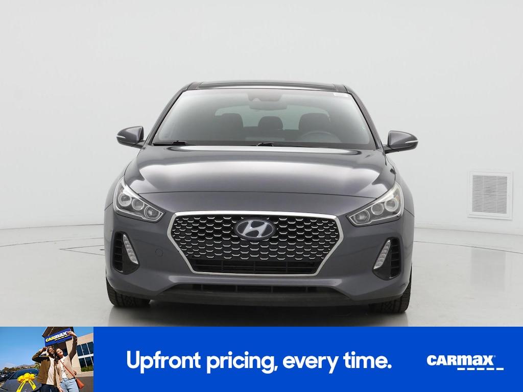 used 2018 Hyundai Elantra car, priced at $14,998