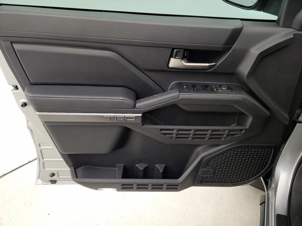 used 2024 Toyota Tacoma car, priced at $42,998
