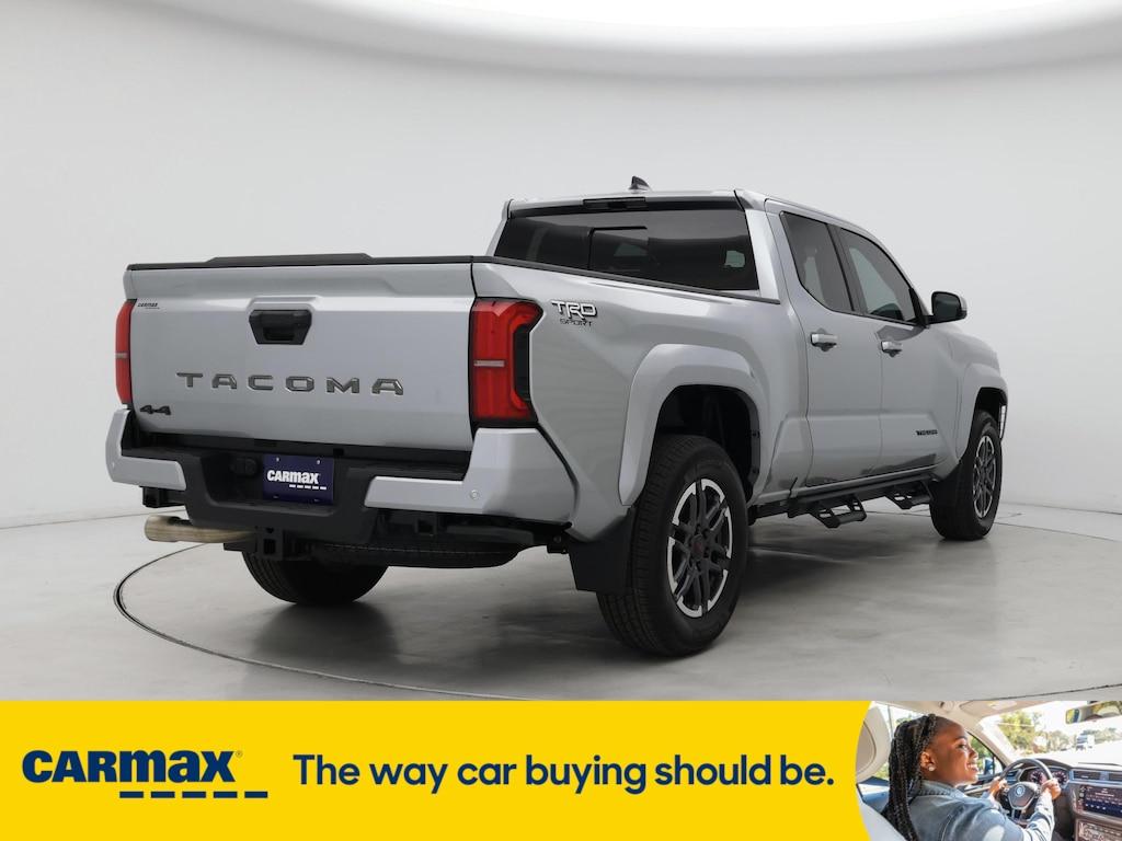 used 2024 Toyota Tacoma car, priced at $42,998