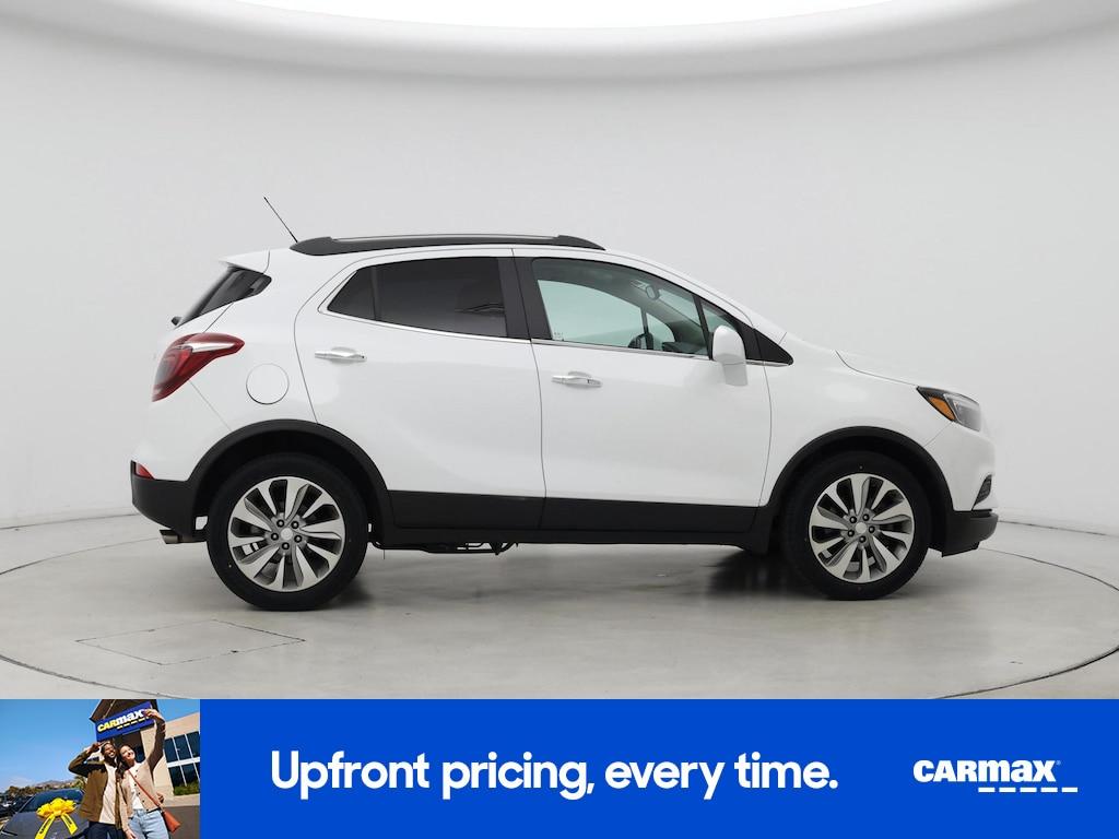 used 2020 Buick Encore car, priced at $18,998