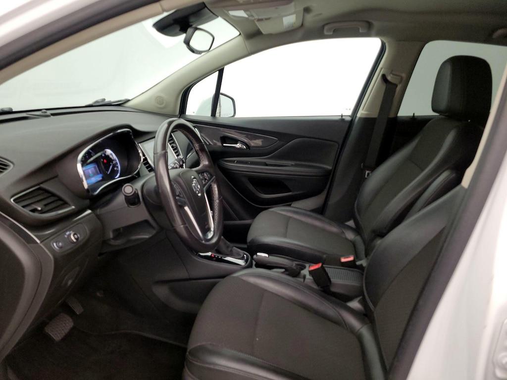 used 2020 Buick Encore car, priced at $18,998