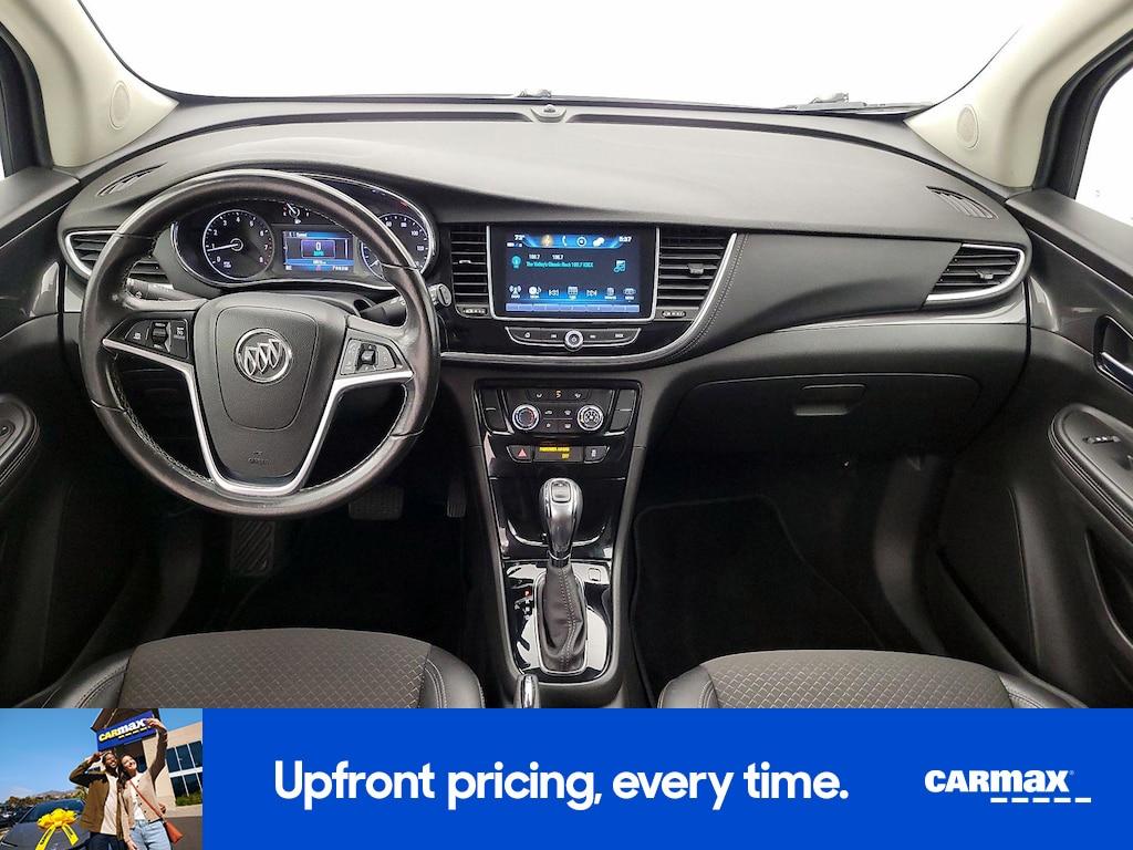 used 2020 Buick Encore car, priced at $18,998