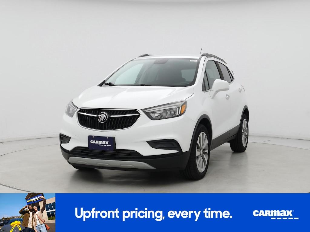 used 2020 Buick Encore car, priced at $18,998
