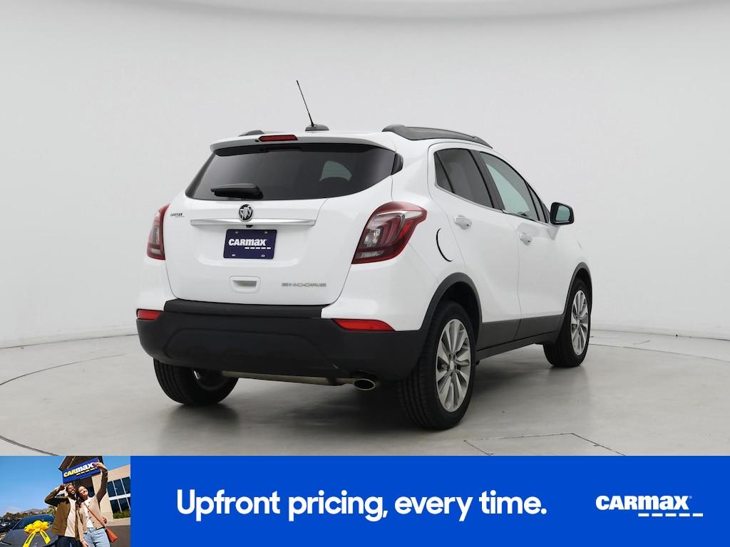 used 2020 Buick Encore car, priced at $18,998