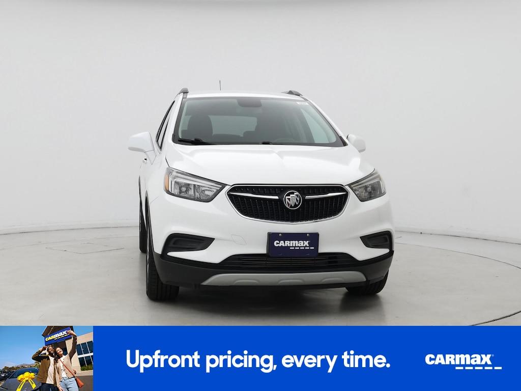 used 2020 Buick Encore car, priced at $18,998