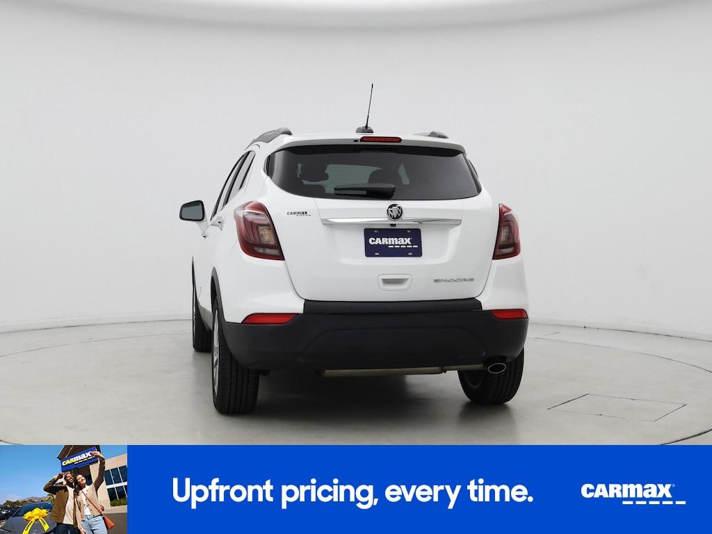 used 2020 Buick Encore car, priced at $18,998