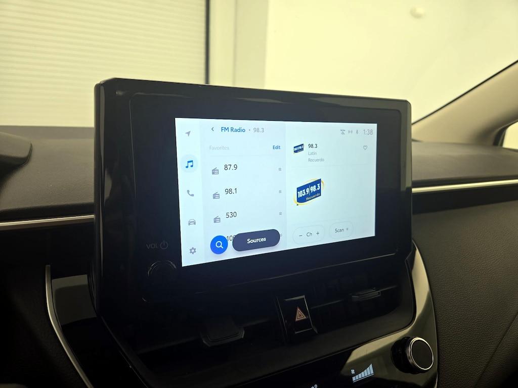 used 2024 Toyota Corolla Hybrid car, priced at $25,998