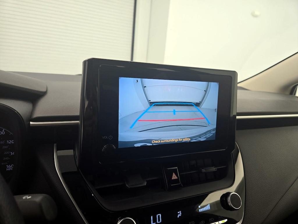 used 2024 Toyota Corolla Hybrid car, priced at $25,998