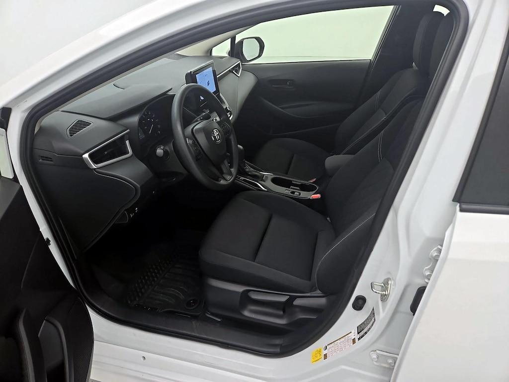 used 2024 Toyota Corolla Hybrid car, priced at $25,998