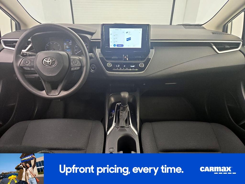 used 2024 Toyota Corolla Hybrid car, priced at $25,998