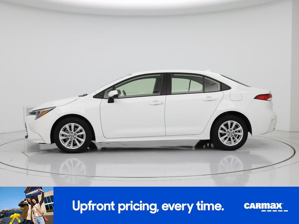 used 2024 Toyota Corolla Hybrid car, priced at $25,998